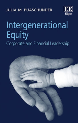 Intergenerational Equity: Corporate and Financial Leadership