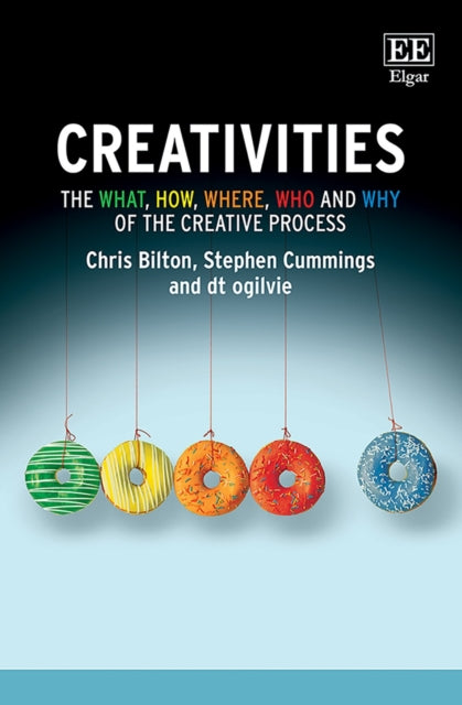 Creativities: The What, How, Where, Who and Why of the Creative Process