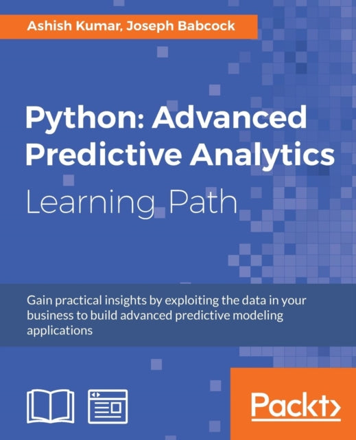 Python: Advanced Predictive Analytics: Gain