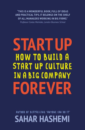 Start Up Forever