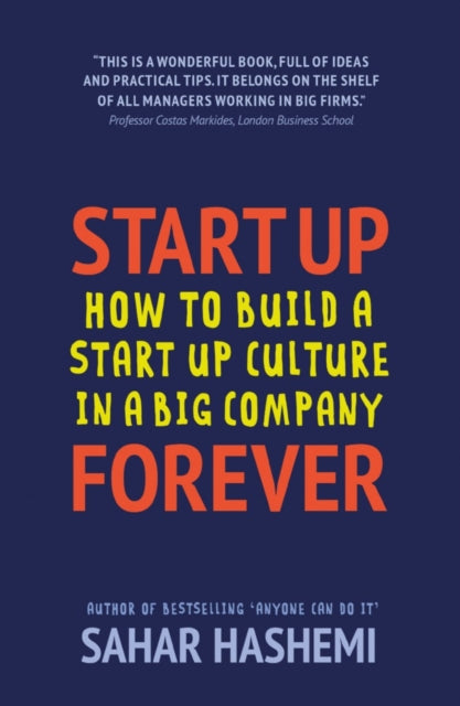 Start Up Forever