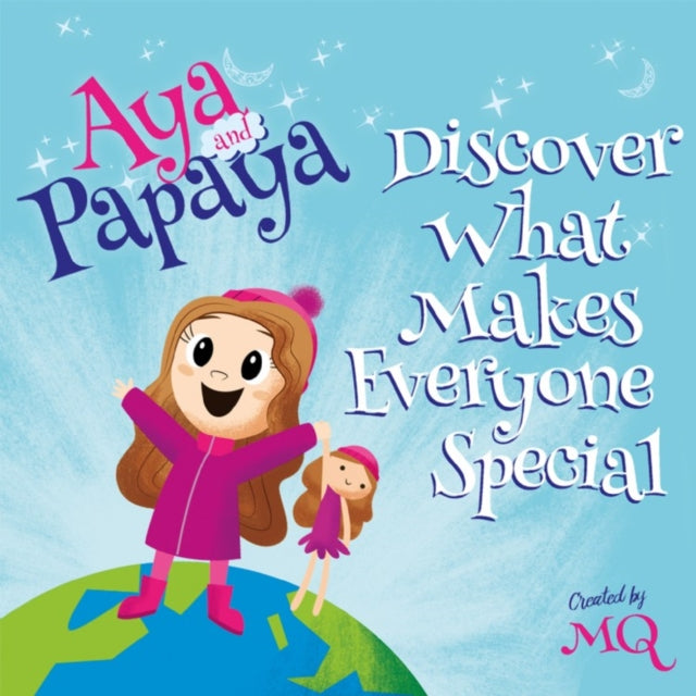 AYA and PAPAYA Discover What Makes Everyone