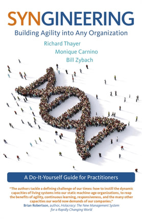 Syngineering: Building Agility into Any Organization: A Do-It-Yourself Guide for Practitioners