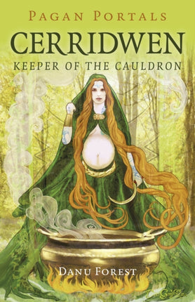 Pagan Portals  Cerridwen