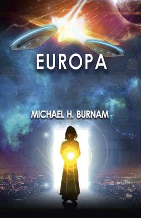 Europa: Book Three of The Last Stop Trilogy