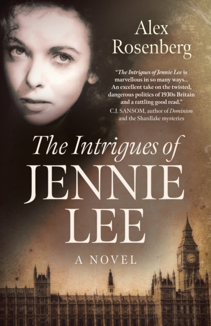 Intrigues of Jennie Lee, The: A Novel