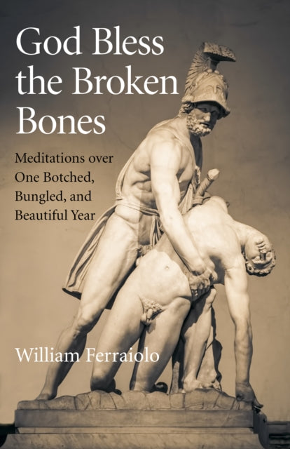 God Bless the Broken Bones: Meditations over One Botched, Bungled, and Beautiful Year