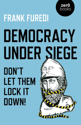 Democracy Under Siege: Don't Let Them Lock It Down!