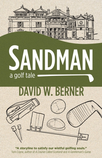 Sandman: A golf tale