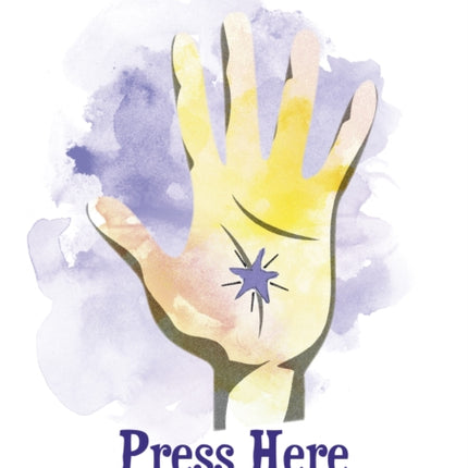 Relax Kids: Press Here: Pressure Points for Instant Simple Self Care