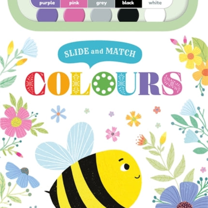 Slide and Match: Colours