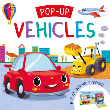 Pop-up Vehicles