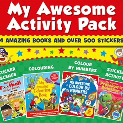 My Awesome Activity Pack