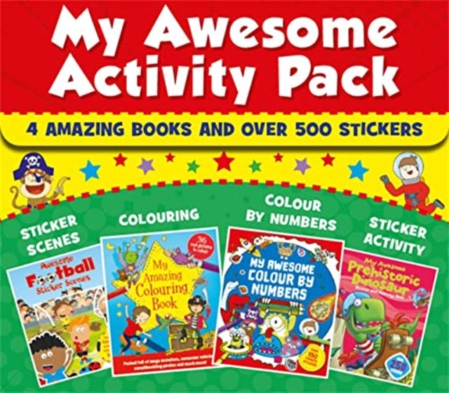 My Awesome Activity Pack