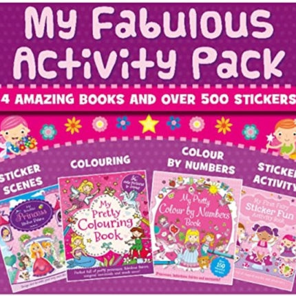 My Fabulous Activity Pack