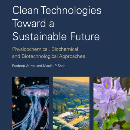 Clean Technologies Toward a Sustainable Future: Physicochemical, Biochemical and Biotechnological Approaches