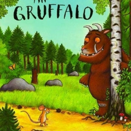 An Gruffalo
