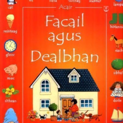 FACAIL AGUS DEALBHAN