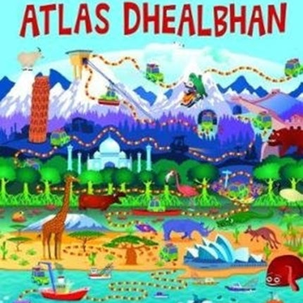 Atlas Dhealbhan