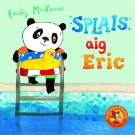 Splais aig Eric