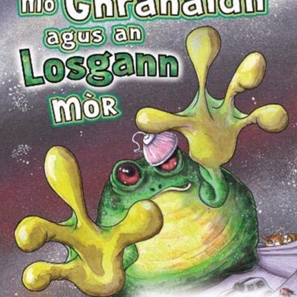 Mo Ghranaidh agus an Losgann Mor