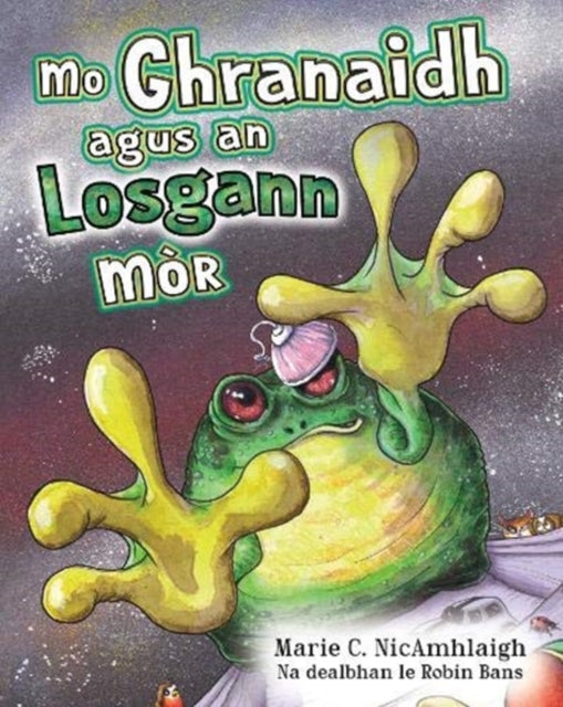 Mo Ghranaidh agus an Losgann Mor