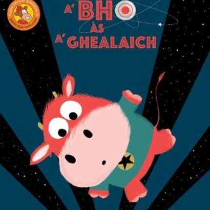 Thuit a' Bhò às a' Ghealaich