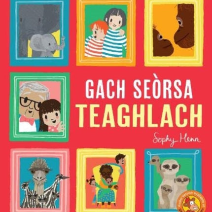 Gach Seòrsa Teaghlach