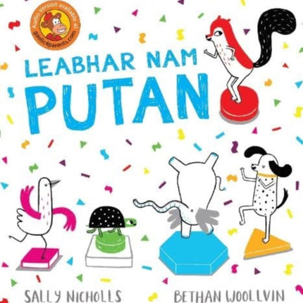 Leabhar nam Putan