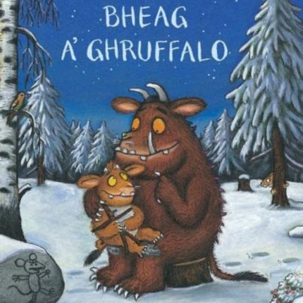 Tè Bheag A' Ghruffalo