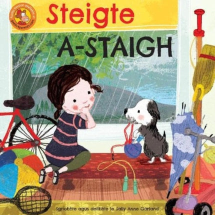 Steigte a-staigh