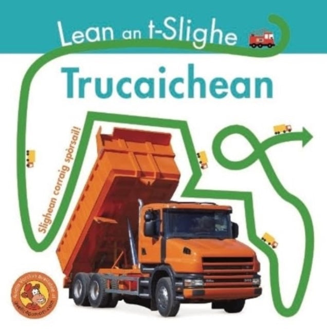 Lean an t-Slighe Trucaichean