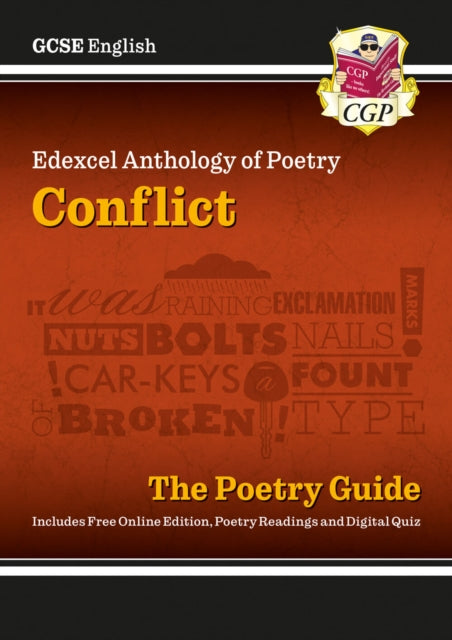 GCSE English Edexcel Poetry Guide  Conflict