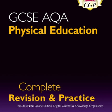 New GCSE Physical Education AQA Complete Revision
