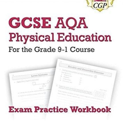 New GCSE Physical Education AQA Exam Practice