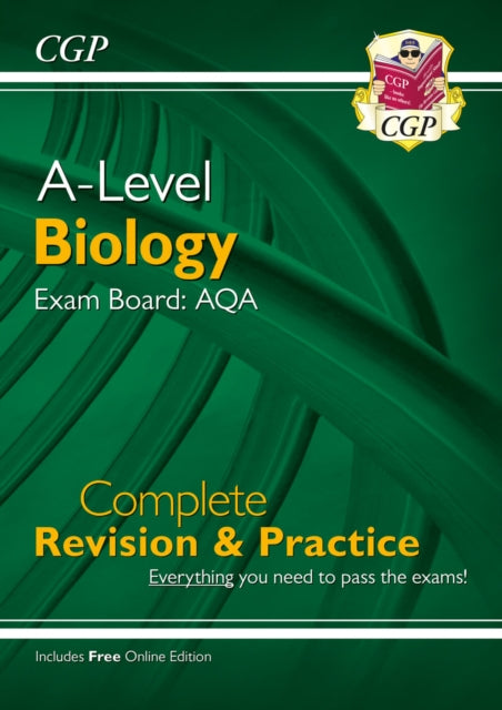 ALevel Biology AQA Year 1  2 Complete Revision