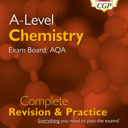 ALevel Chemistry AQA Year 1  2 Complete Revision