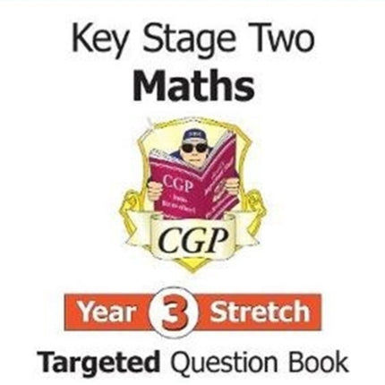 KS2 Maths Year 3 Stretch Targeted Question Book