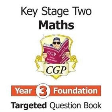 KS2 Maths Year 3 Foundation Targeted Question