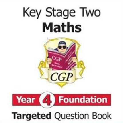 KS2 Maths Year 4 Foundation Targeted Question