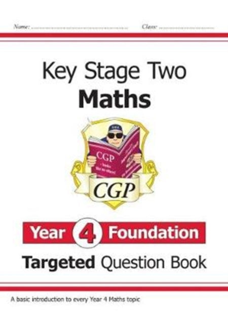 KS2 Maths Year 4 Foundation Targeted Question