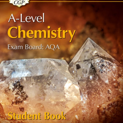 ALevel Chemistry for AQA Year 1  2 Student Book