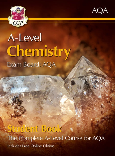 ALevel Chemistry for AQA Year 1  2 Student Book