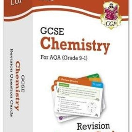 GCSE Chemistry AQA Revision Question Cards