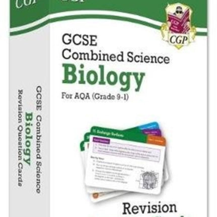 GCSE Combined Science: Biology AQA Revision