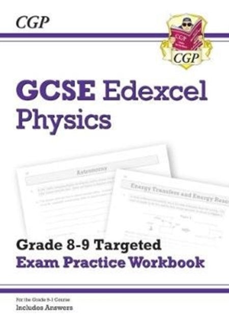New GCSE Physics Edexcel Grade 8-9 Targeted Exam