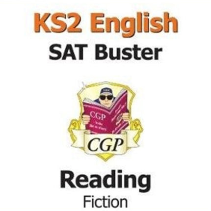 KS2 English Reading SAT Buster: Fiction - Book 2