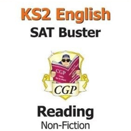 KS2 English Reading SAT Buster: Non-Fiction - Book 2 (for the 2024 tests)