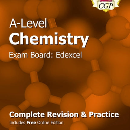 ALevel Chemistry Edexcel Year 1  2 Complete