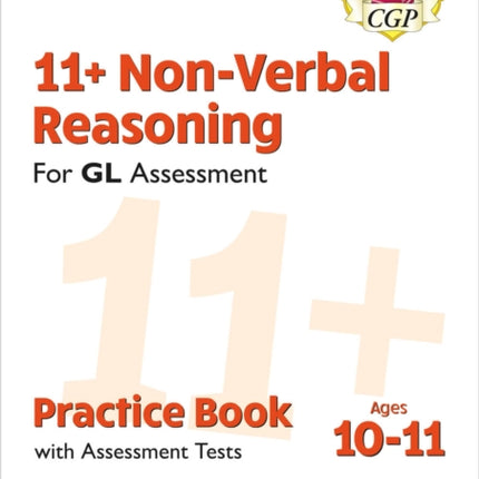 11 GL NonVerbal Reasoning Practice Book